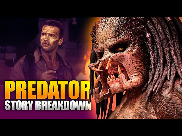 The Entire Predator Story Finally Explained (2025 Update)