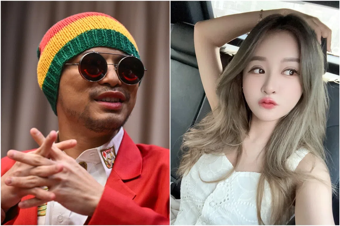 Influencer Iris Hsieh’s death: Malaysian rapper Namewee’s remand extended in murder probe