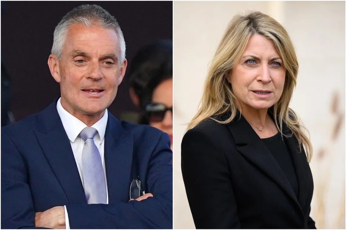 BBC boss and head of news quit after Trump documentary edit criticism