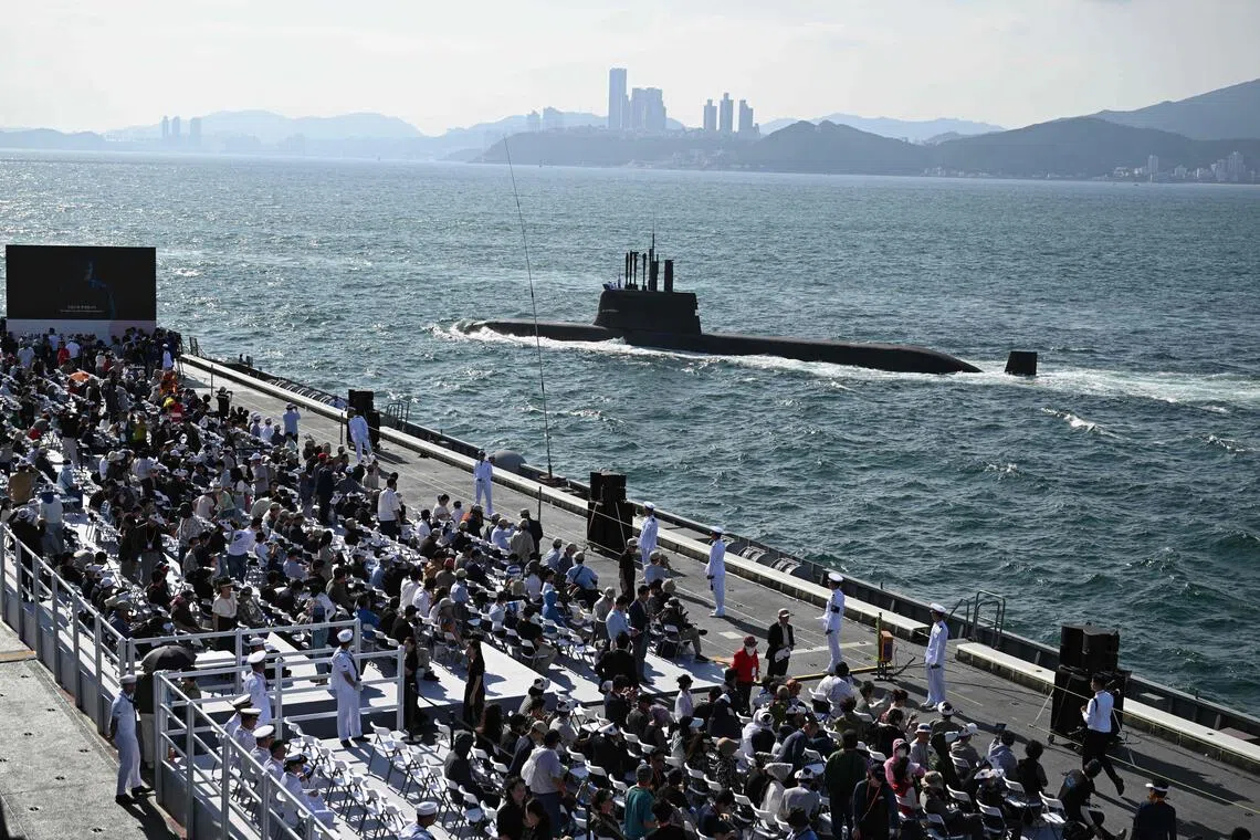 As US allows South Korea to join nuclear sub club, how will this impact Japan and the region?