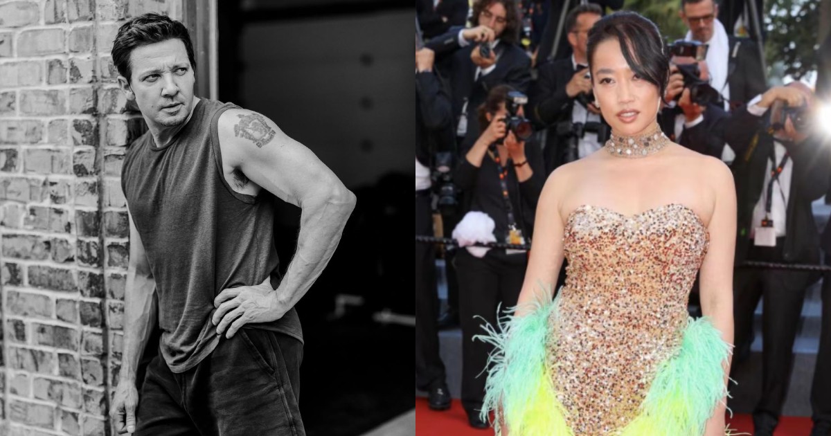 Jeremy Renner urges Yi Zhou to stop 'salacious lies' about him