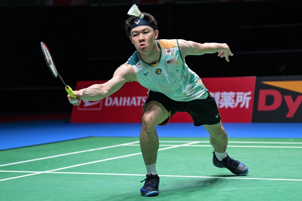 Malaysian ace Lee Zii Jia won’t defend Australian Open crown amid back injury woes
