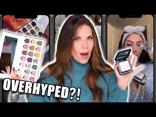 Testing Viral TikTok Products ... Overhyped?