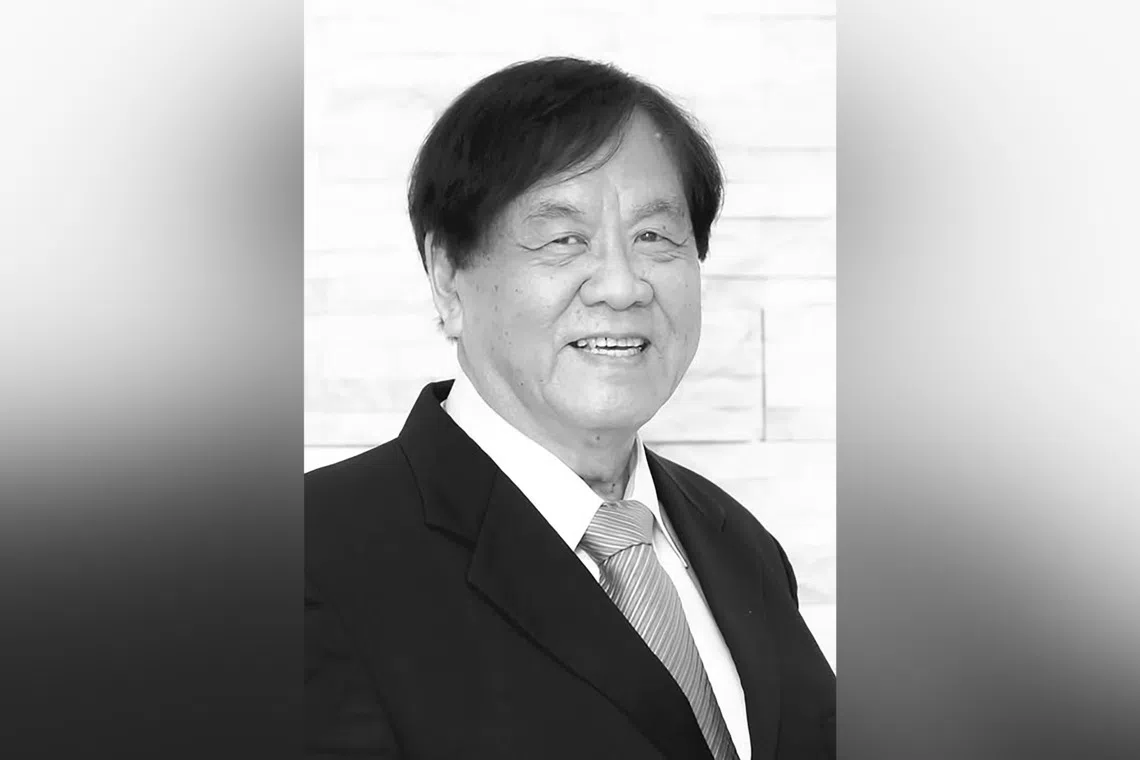 Malaysia timber and media magnate Tiong Hiew King dies at 91