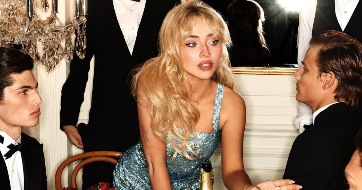 Sabrina Carpenter to produce and star in Alice in Wonderland musical movie