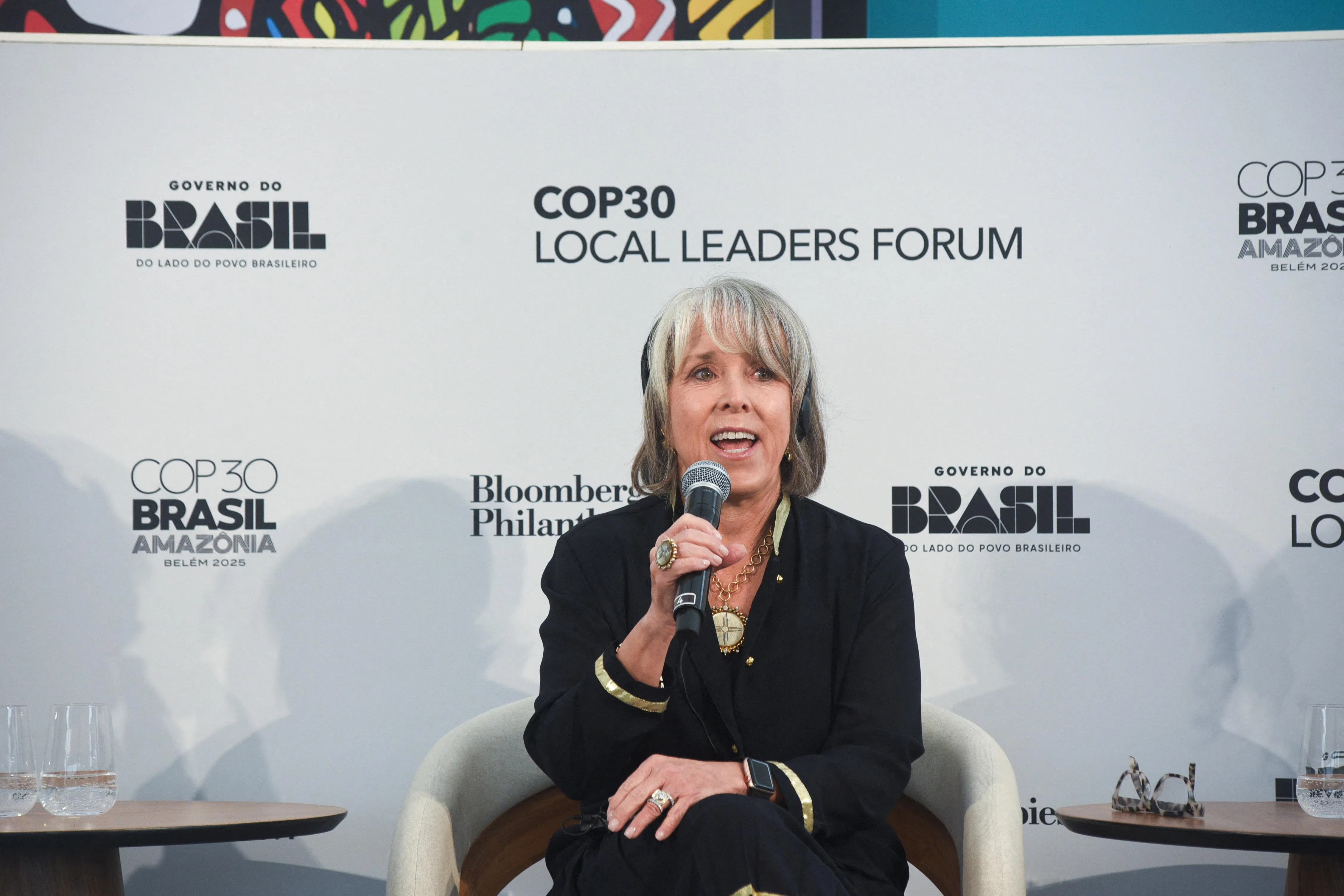 ‘Trump is temporary’: California governor Gavin Newsom seizes COP30 climate spotlight