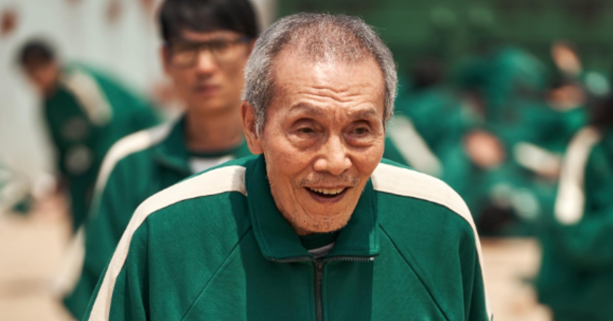 Squid Game actor Oh Young-soo's sexual misconduct conviction overturned