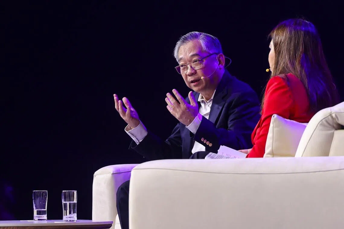 Singapore’s small size gives it an edge in building AI-ready workforce: Gan Kim Yong