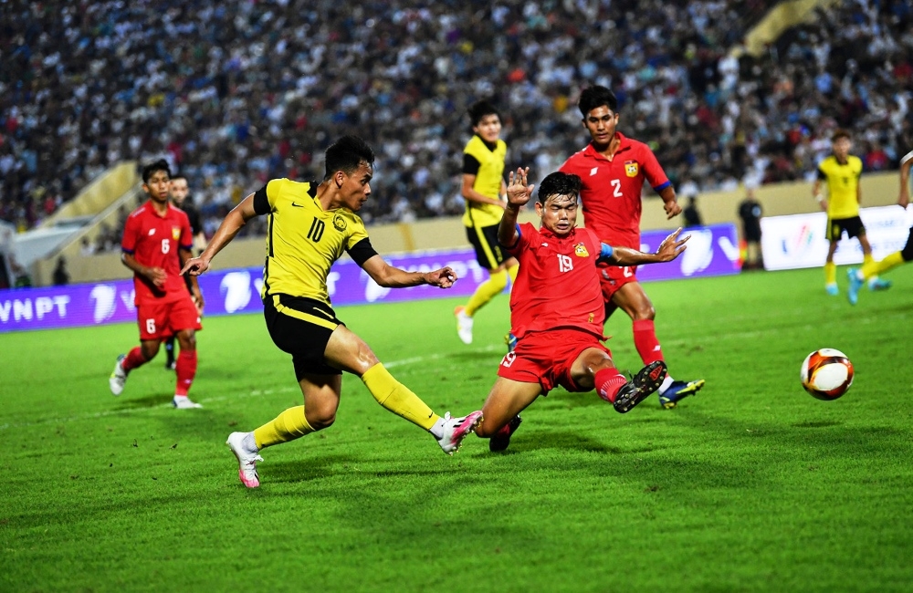 Luqman Hakim earns Harimau Malaya recall ahead of Nepal Asian Cup qualifier