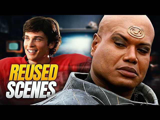 TV Shows That Got Caught Using Recycled Footage