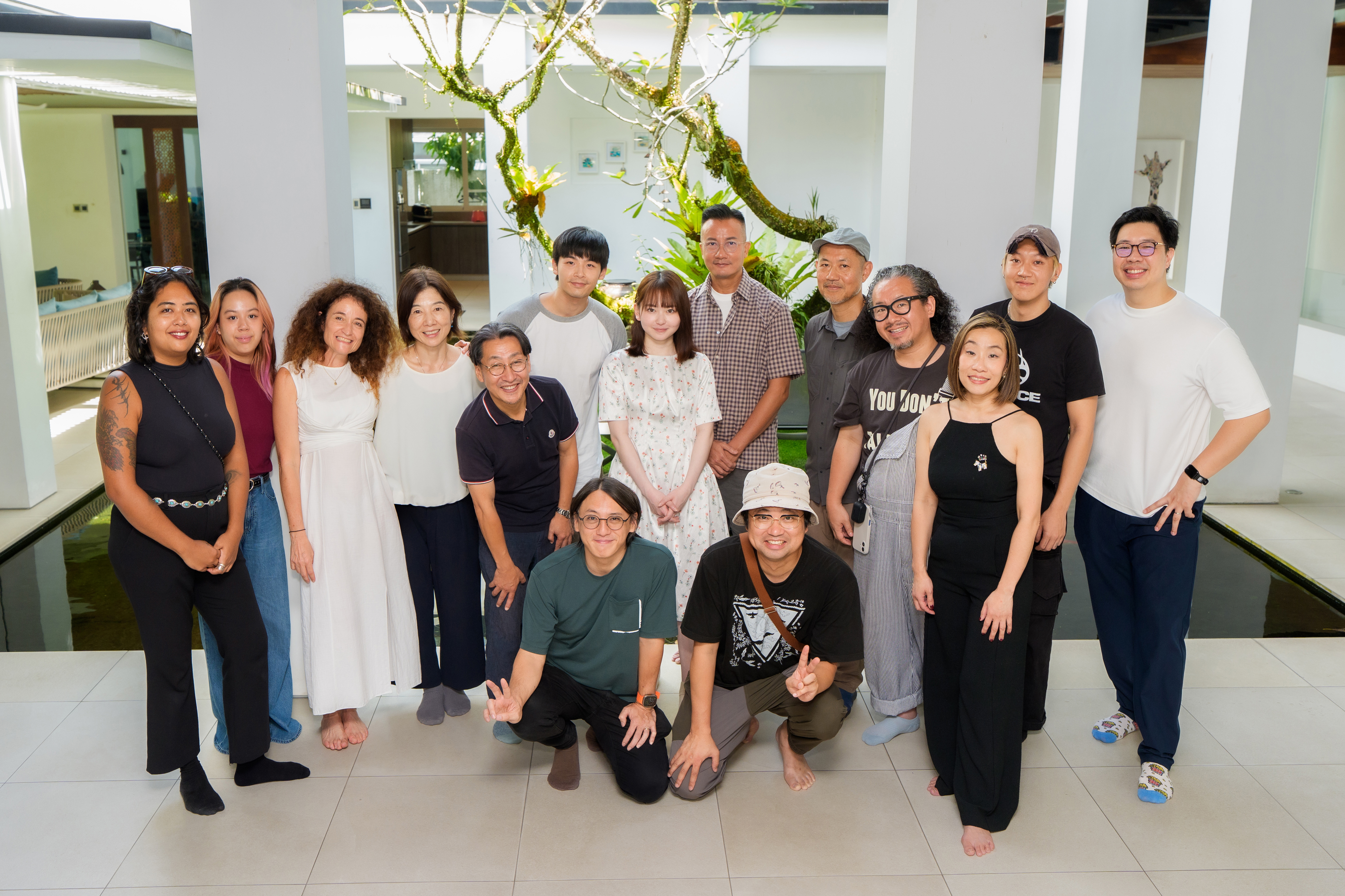 Shawn Thia experiences 'culture shock' working in Japan with actress Anna Yamada, reveals wife Xenia Tan's support