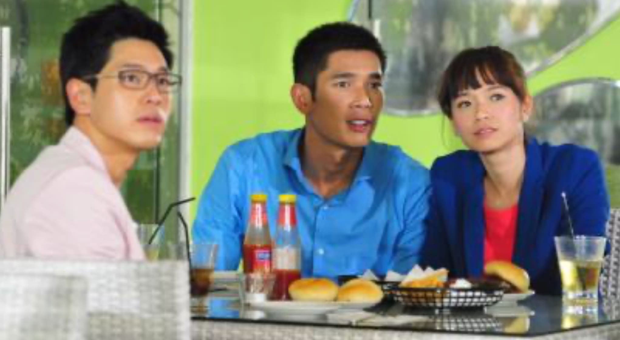 Jeffrey Xu "Won't Supervise" Felicia Chin’s Romantic Scenes With Romeo Tan