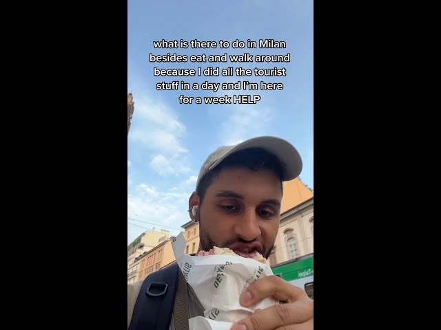 Don't underestimate Milan like that again 😠