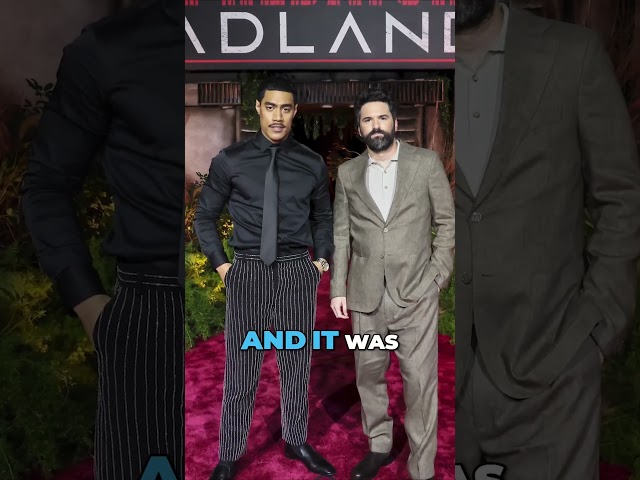 Dek From Predator Badlands Is Gorgeous In Real Life #predatorbadlands #actors #movies