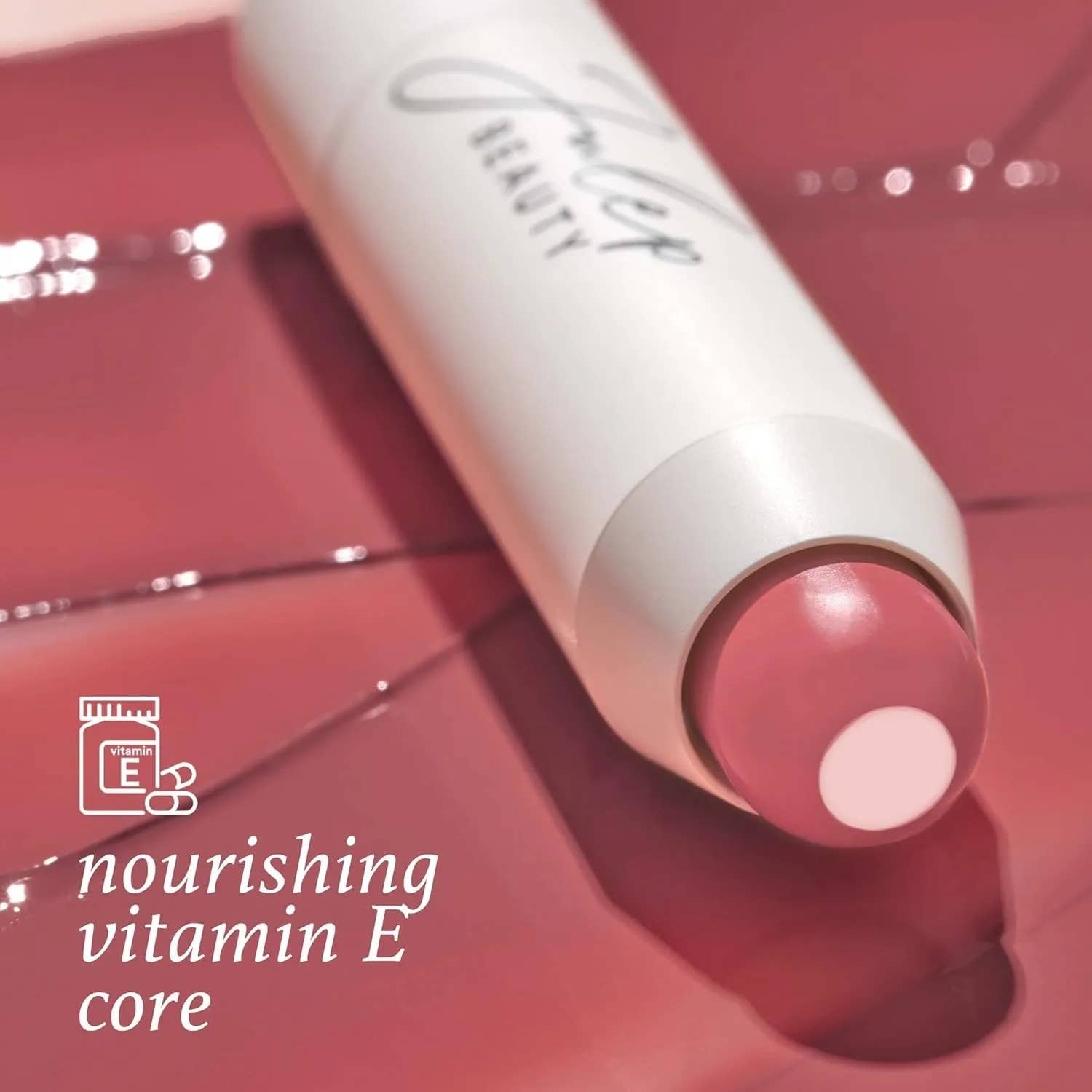 This Seemingly Magical Drugstore Product Is An All-In-One Balm And Lip Tint