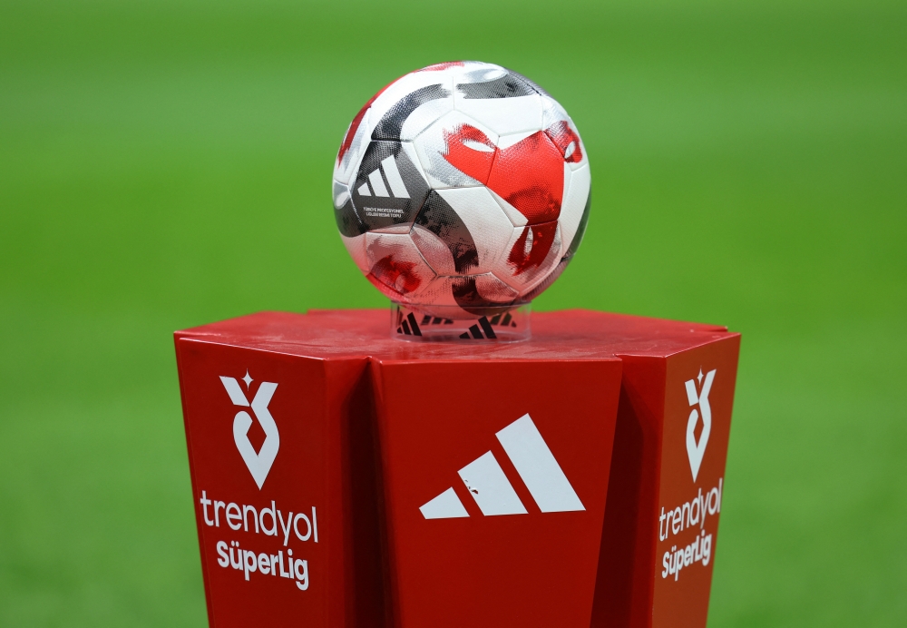 Turkiye arrests eight in widening football betting scandal as 1,000 players suspended