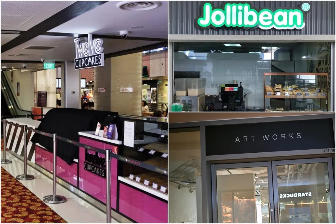 askST: Twelve Cupcakes, Jollibean, Art Works — Can workers be better protected from sudden closures?