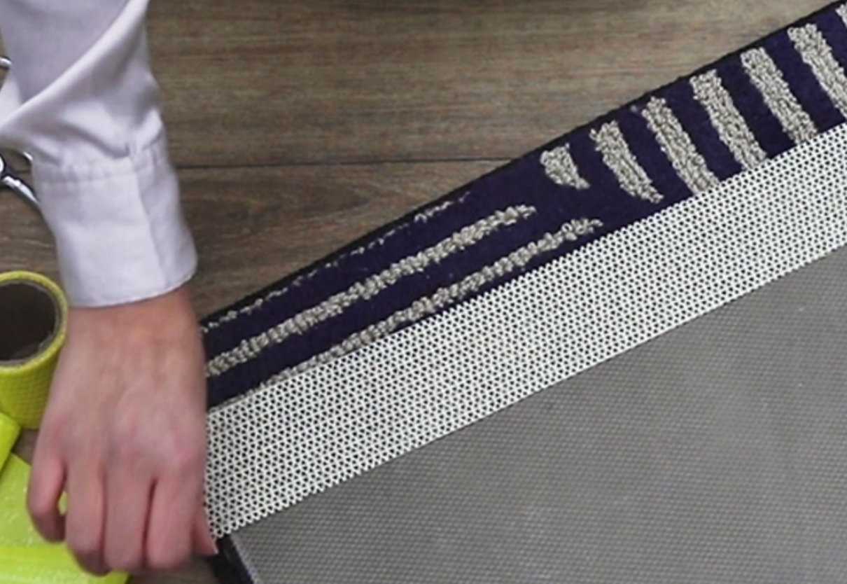 This $21 Hack Saved My Rug From Sliding All Over My Floor