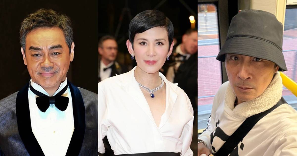 Golden Singa Awards: Sean Lau, Sandra Ng, Francis Ng and other regional celebs nominated across 17 categories