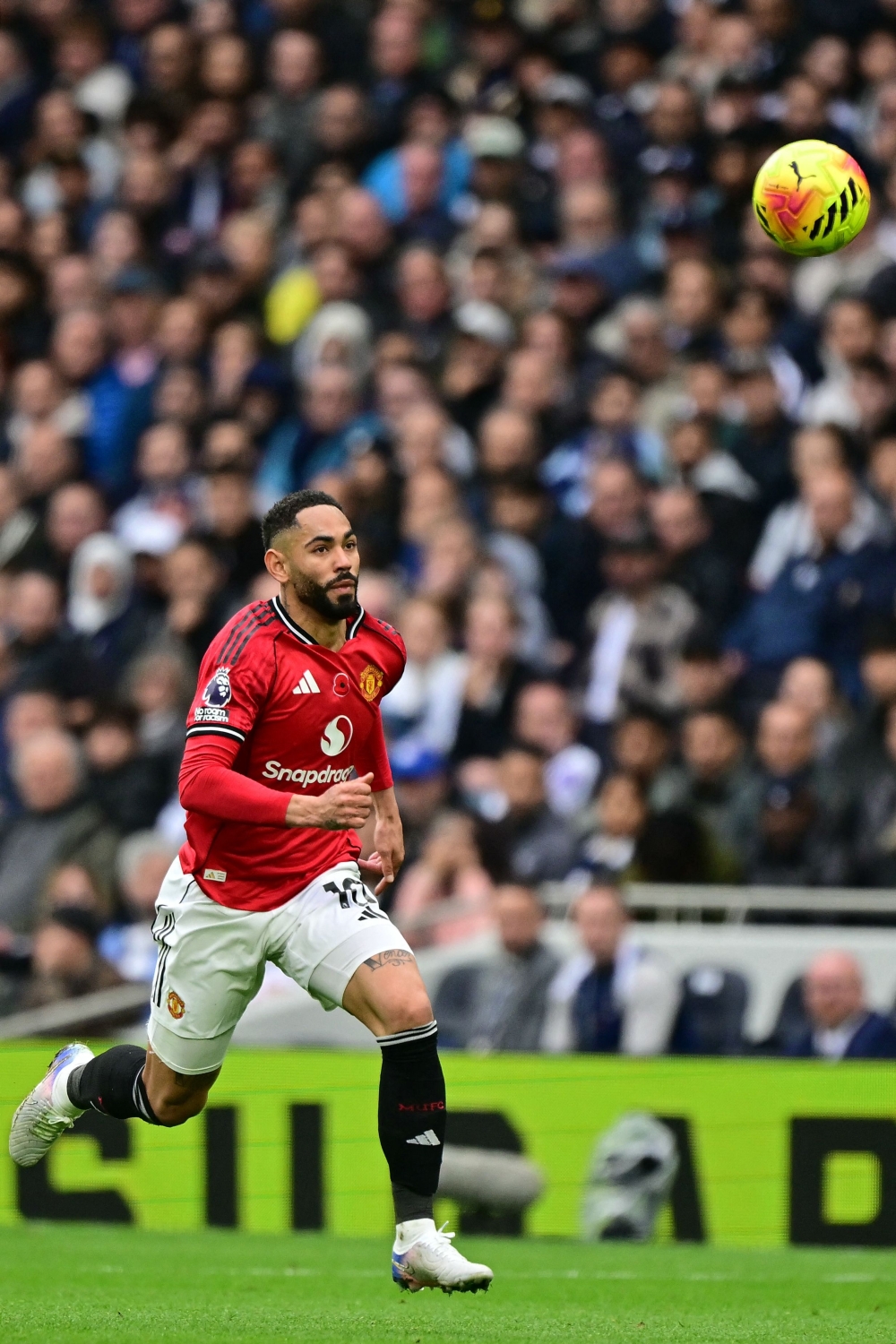 Cunha credits Man United form for Brazil call-ups under Ancelotti ahead of World Cup