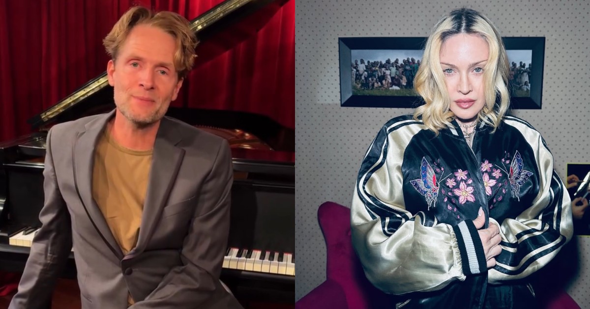 Toby Gad opens up about nasty row with Madonna while working on her 2015 album