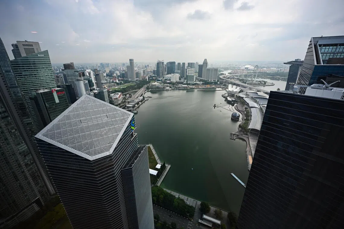 Singapore’s bonds set to gain on tighter supply, more liquidity