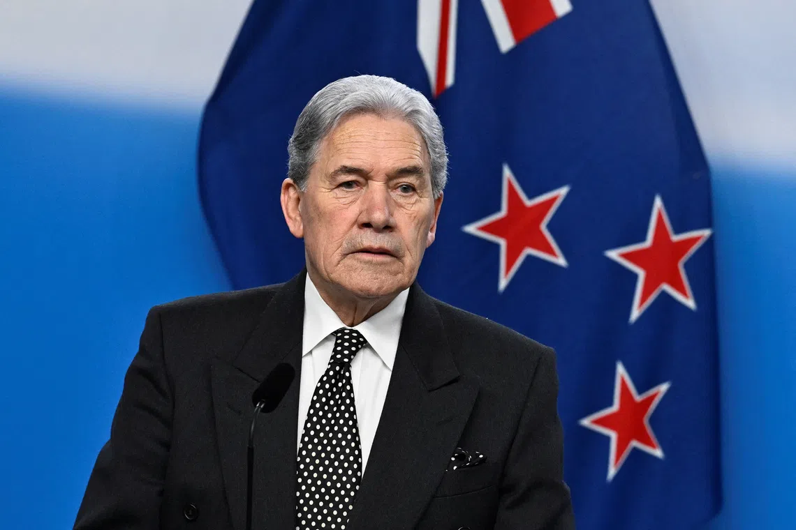 New Zealand beefs up ties with Niue amid Cook Islands row