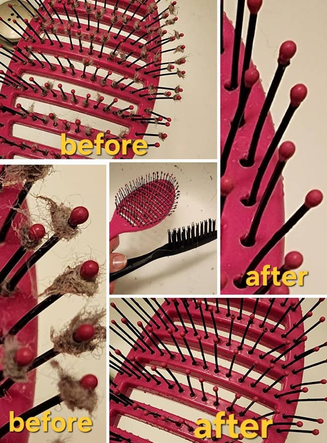 I Hope You Finished Your Lunch, Because The Gnarly Before And Afters For These 26 Products Are Absolutely Stomach-Churning