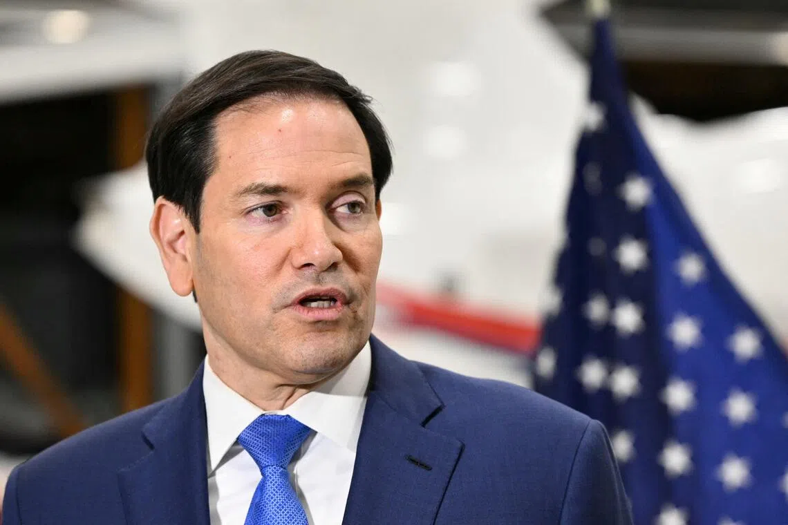 Marco Rubio dismisses criticism of US Caribbean strikes at G-7 meeting