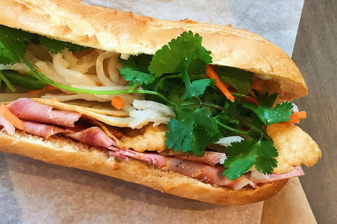 Salmonella behind food poisoning cases linked to banh mi outlets in Ho Chi Minh City
