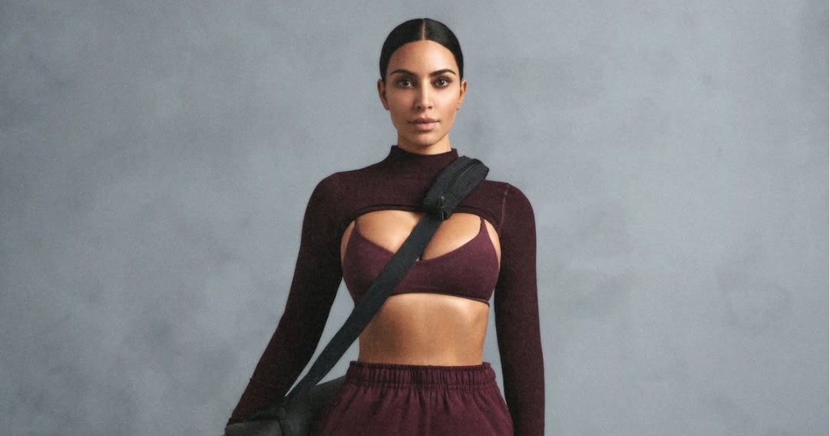 Kim Kardashian's Skims valued at $6.5b following new funding