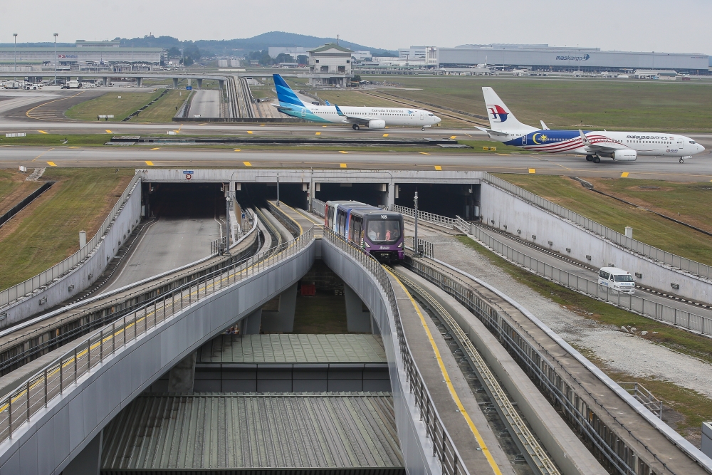 MAHB assures KLIA Aerotrain reliability fixes ahead of Visit Malaysia 2026