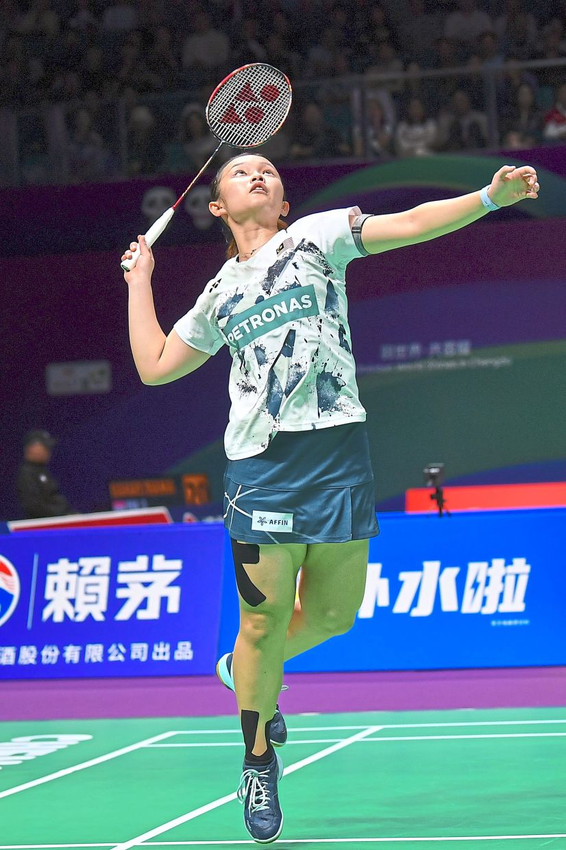 Ling Ching makes major breakthrough, Choong-Haikal shine in fightback