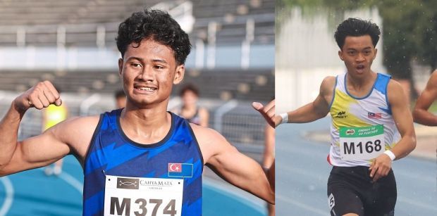 Azeem believes his absence at SEA Games will provide lane for others to shine