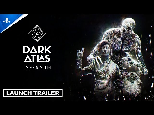 Dark Atlas: Infernum - Launch Trailer | PS5 Games