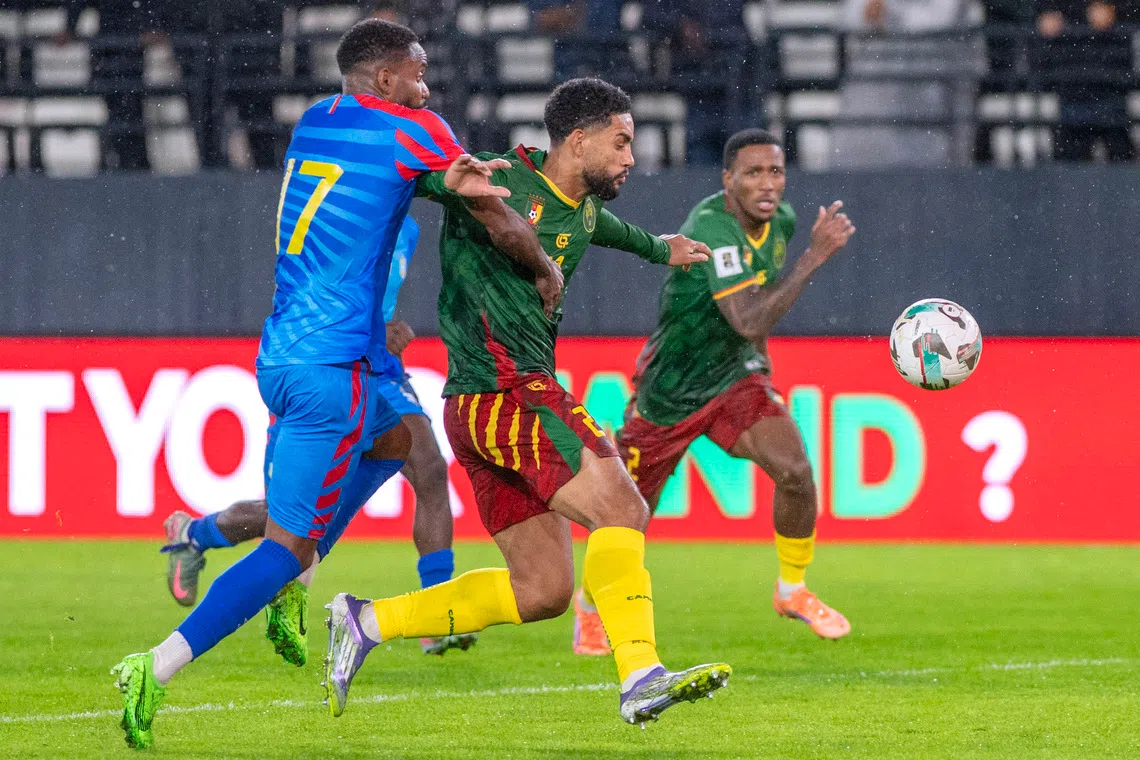 Mbemba snatches late winner as Congolese march on in World Cup playoffs