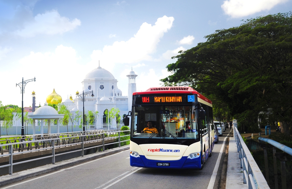 Rapid Kuantan bus service to end on Dec 14, Sanwa Tours to take over