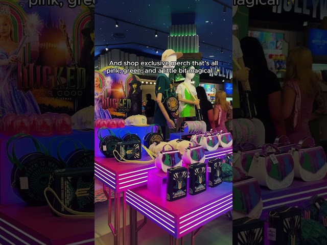 First Look: Wicked For Good