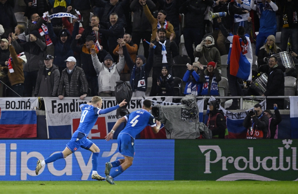 Slovakia snatch stoppage‑time win over Northern Ireland to set up World Cup Group A showdown with Germany
