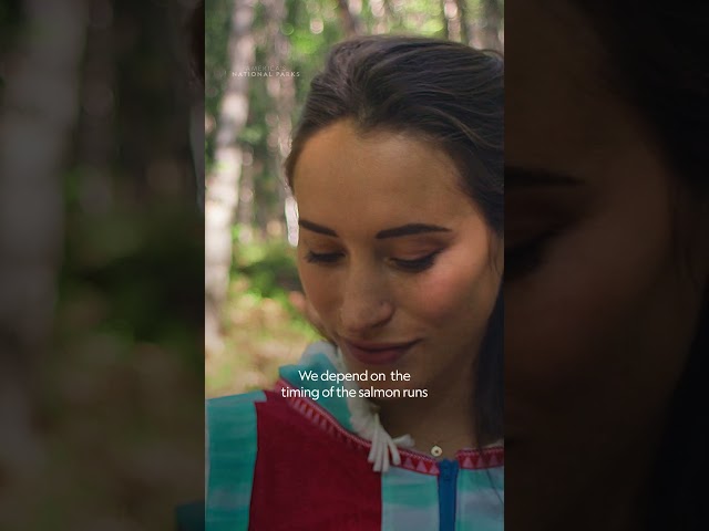 Learn about the connection between the Dena’ina people & salmon #AmericasNationalParks #Alaska