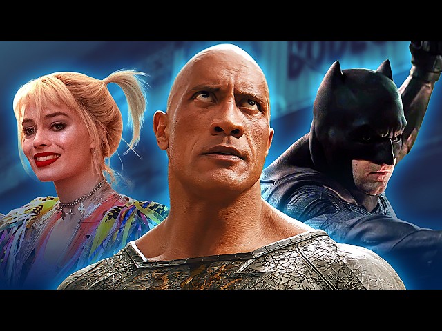 Canceled DC Movies We'll Never Get To See