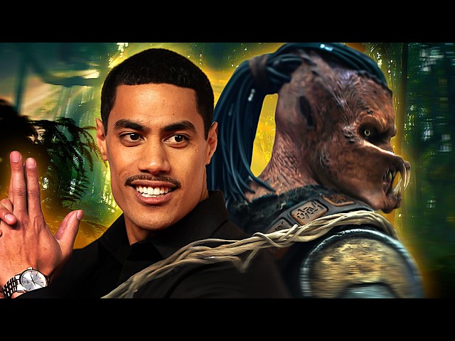 Predator: Badlands - What It's Like To Audition For Dek