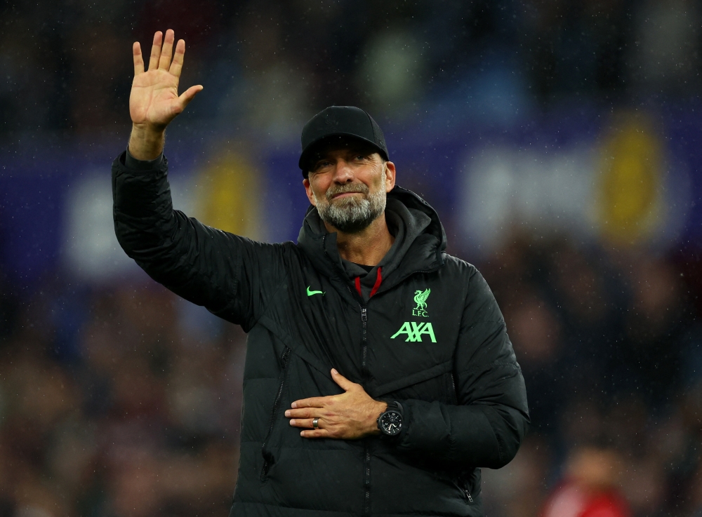 Former Liverpool coach Klopp joins MagentaTV as pundit for 2026 World Cup