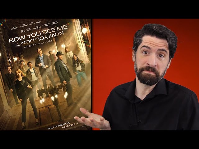 Now You See Me: Now You Don't - Movie Review