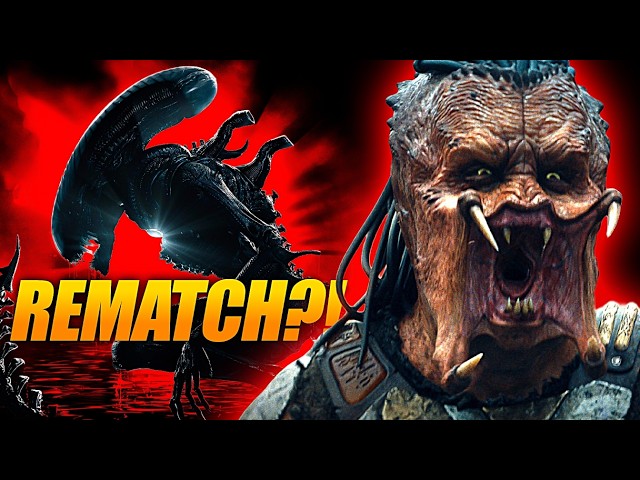 Predator: Badlands Success Means Only One Thing