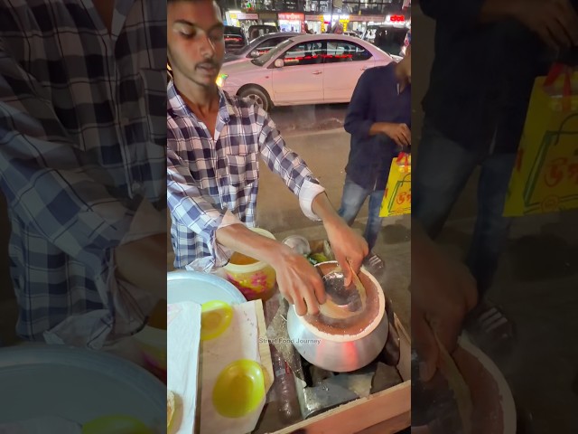 Traditional Steamed Rice Cake in Bangladesh
