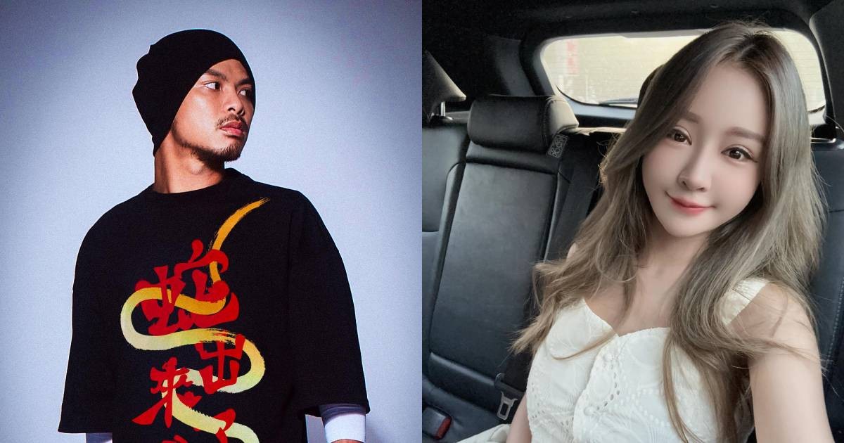 Malaysian rapper Namewee says he tried to save influencer Iris Hsieh: 'The scene will forever remain in my mind'
