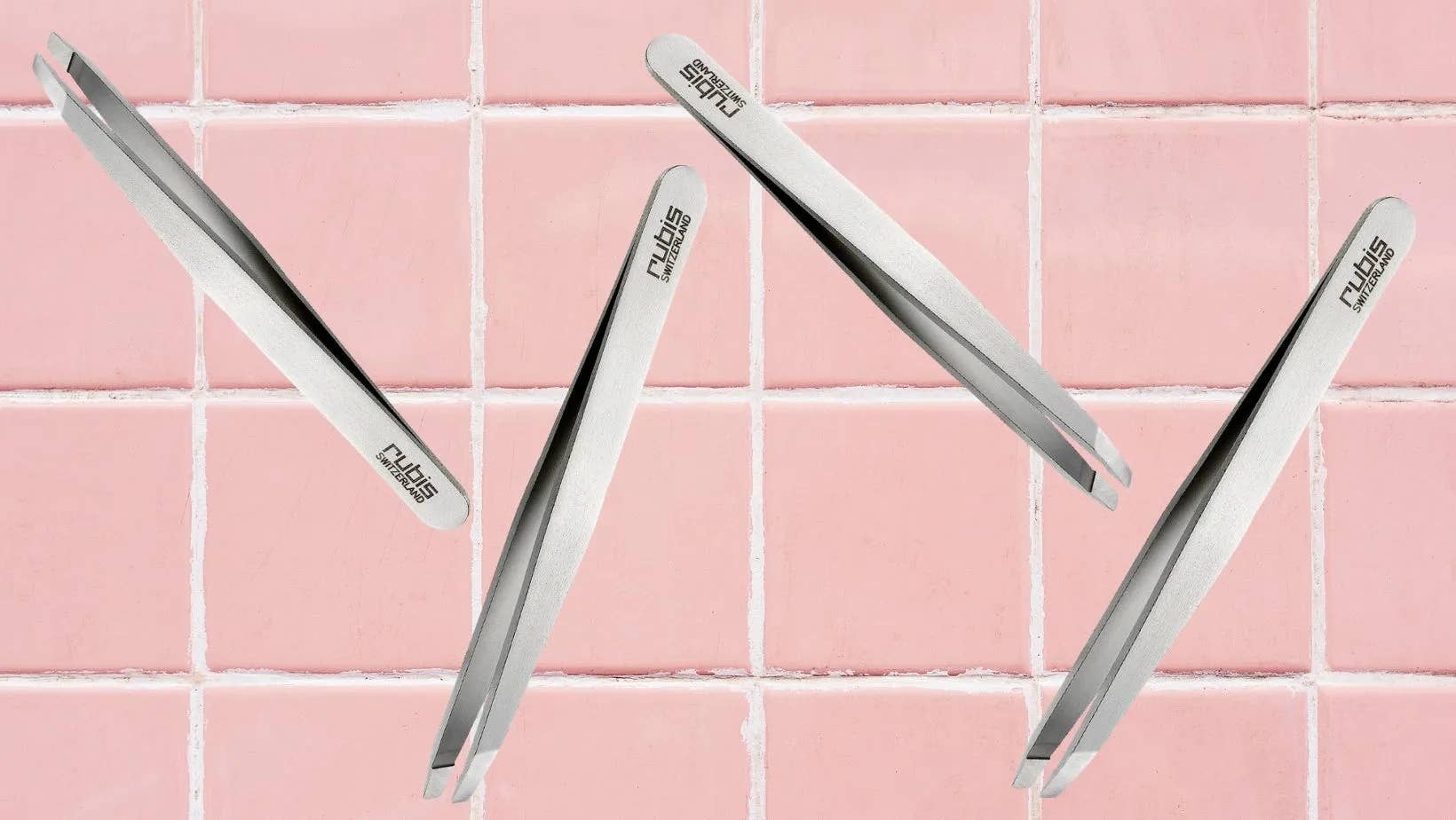 A Professional Waxer Says These Are The Only Tweezers Worth Buying