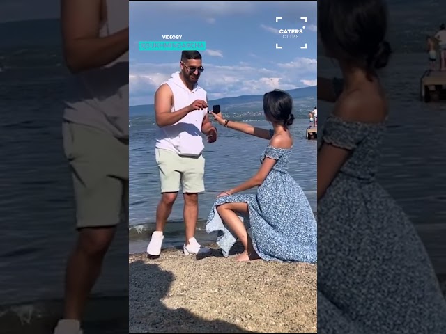 Woman Trolled After Proposing To Her Boyfriend