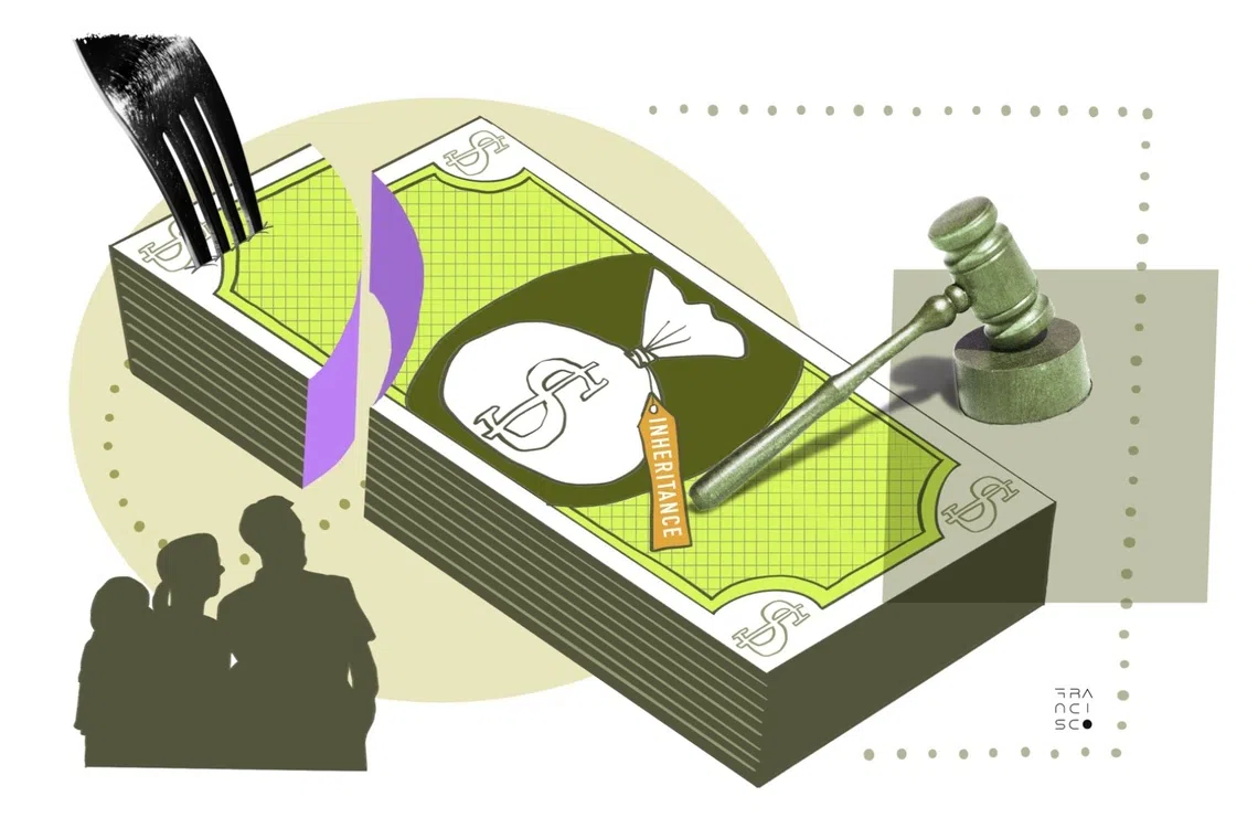 When relatives couldn’t inherit $4m in their joint bank accounts with family patriarch